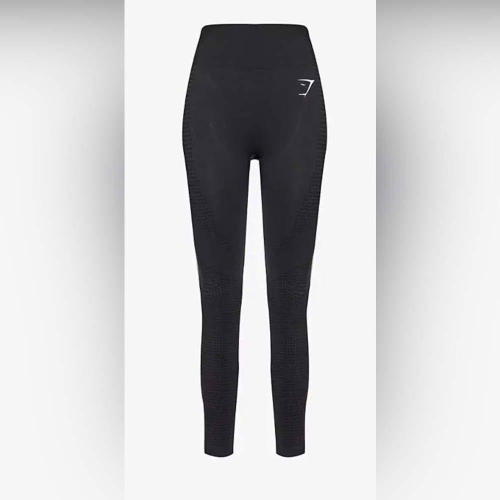 Gymshark Charcoal Performance Leggings